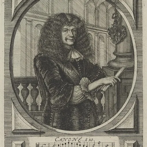 Portrait of Daniel Eberlin