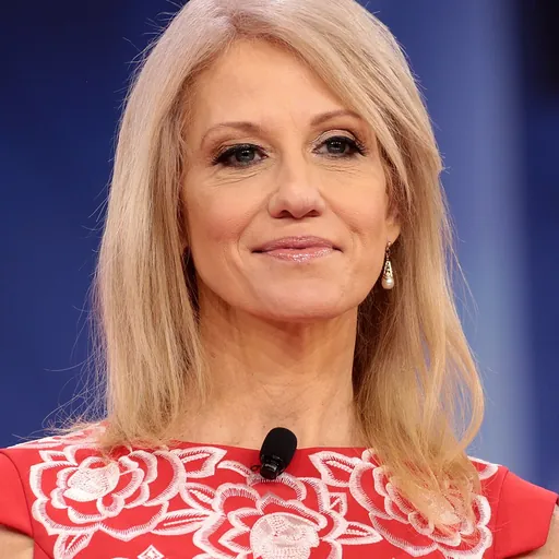Portrait of Kellyanne Conway