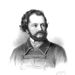 Portrait of Ignacy Feliks Dobrzyński