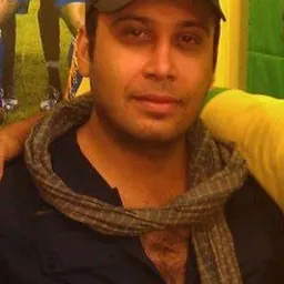 Portrait of Mohsen Chavoshi
