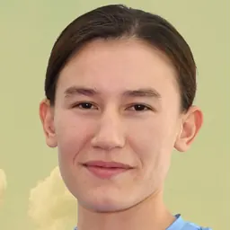 Portrait of Ozoda Sobirjonova