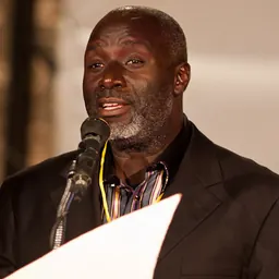 Portrait of Ali Mufuruki