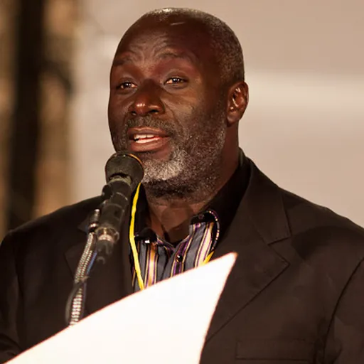 Portrait of Ali Mufuruki