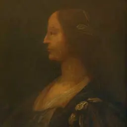 Portrait of Angela Nogarola