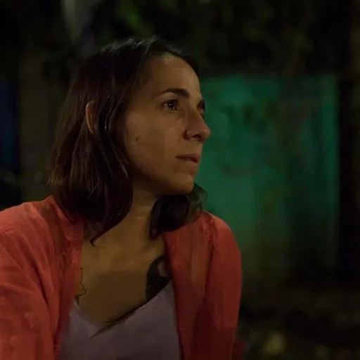 Portrait of Marcela Zamora