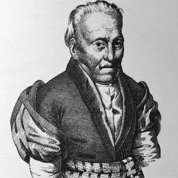 Portrait of Tadeusz Thullie