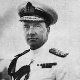 Portrait of Guy Hallifax