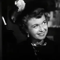 Portrait of Louise Erickson