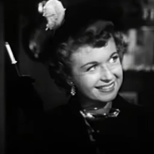 Portrait of Louise Erickson