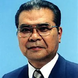 Portrait of Shizuo Satō
