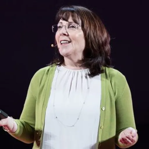 Portrait of Lisa Feldman Barrett