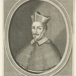 Portrait of Giuseppe Maria Sanfelice