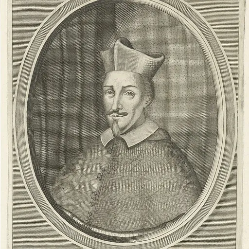 Portrait of Giuseppe Maria Sanfelice