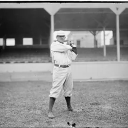 Portrait of Jim St. Vrain