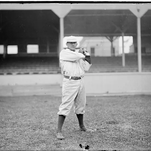 Portrait of Jim St. Vrain
