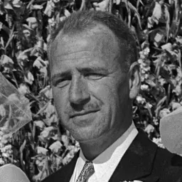Portrait of Carey Wilson