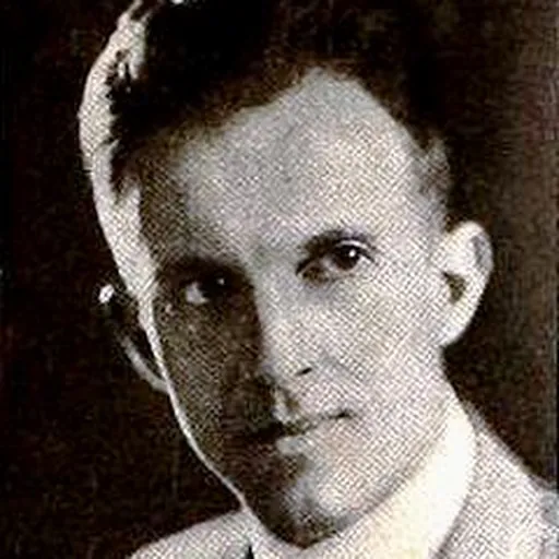 Portrait of Denison Clift