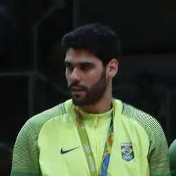 Portrait of Evandro Guerra