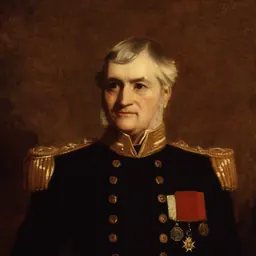 Portrait of Henry Kellett