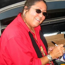 Portrait of Mary Youngblood