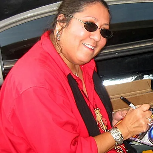Portrait of Mary Youngblood