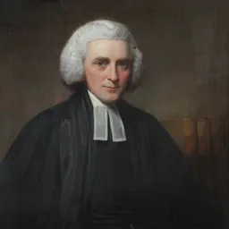 Portrait of William Colman