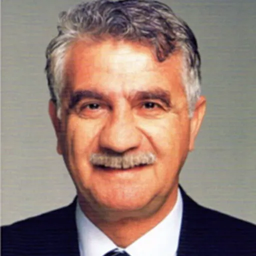 Portrait of Uri Amit