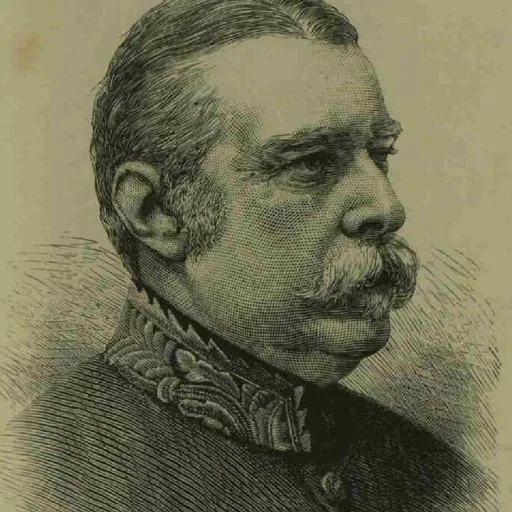 Portrait of Arthur Cecil Stuart Barkly