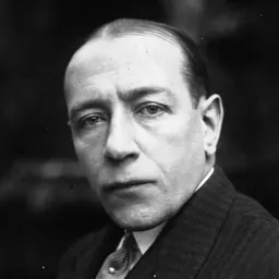 Portrait of Lucien Rosengart