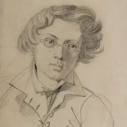 Portrait of Carl Wahlbom