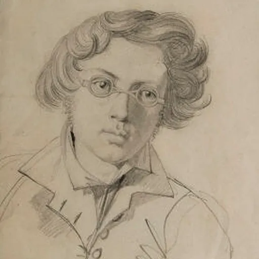 Portrait of Carl Wahlbom