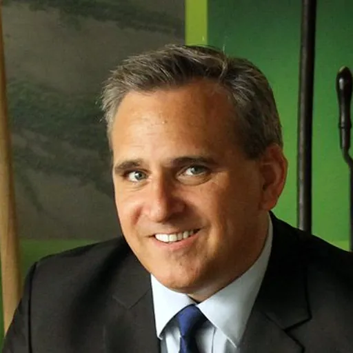 Portrait of Lynn Paul Waterman