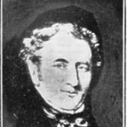 Portrait of William Gill
