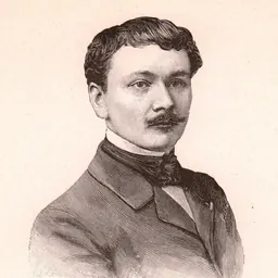 Portrait of Maurice Orange