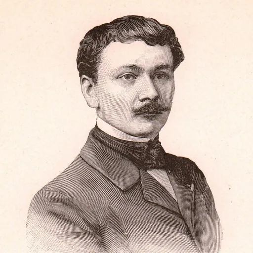Portrait of Maurice Orange