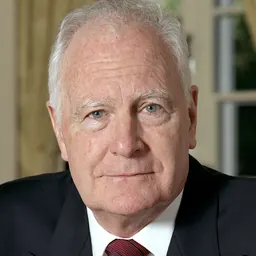 Portrait of Peter Hollingworth