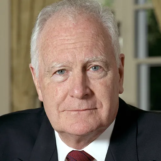 Portrait of Peter Hollingworth