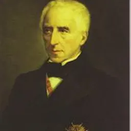 Portrait of Claudio Antón de Luzuriaga