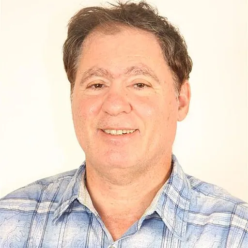 Portrait of Gad Barzilai