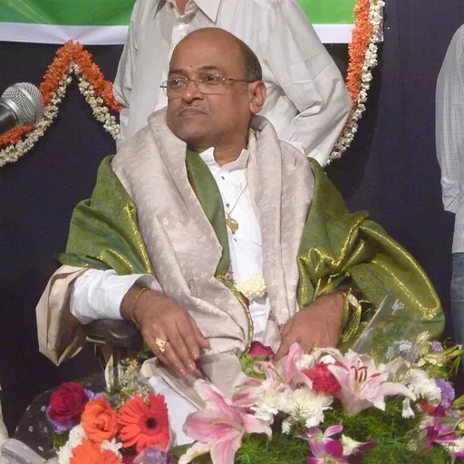 Portrait of Garikipati Narasimha Rao