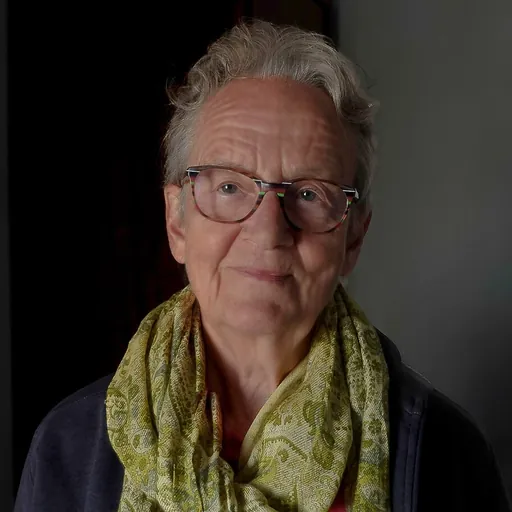 Portrait of Marijke Hanegraaf