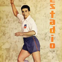 Portrait of Desiderio Medina
