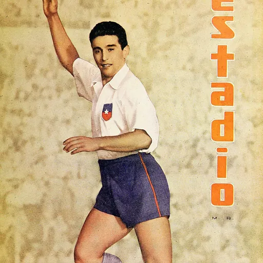 Portrait of Desiderio Medina