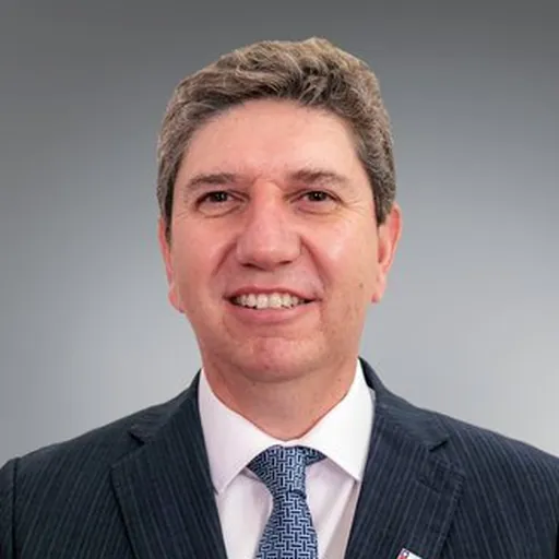 Portrait of Rodrigo Cerda Norambuena