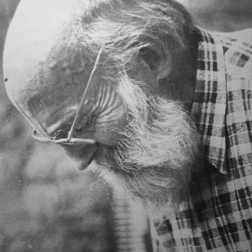 Portrait of Emile Salkin