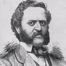 Portrait of August Brentano