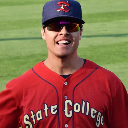 Portrait of Evan Mendoza