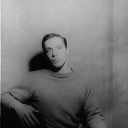 Portrait of Paul Taylor