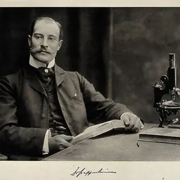 Portrait of Artur Pappenheim