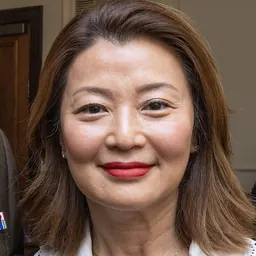 Portrait of Ellen Park